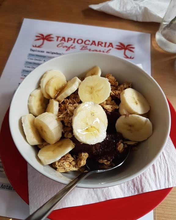 Tapiocaria Café Brasil