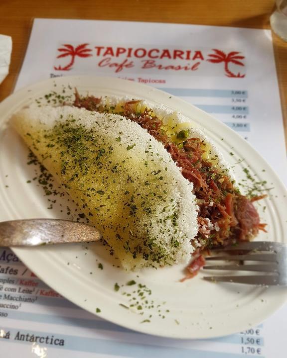 Tapiocaria Cafe Brasil